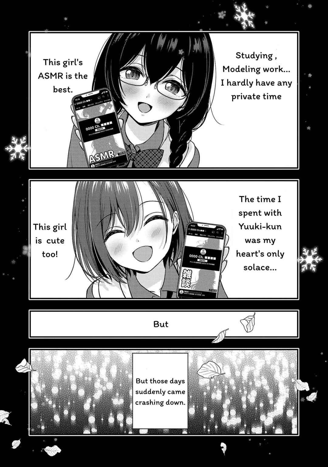Page 23 Chapter 11 Shitsurenshita node Vtuber Hajimetara Toshiue no Onee-san ni Motemashita