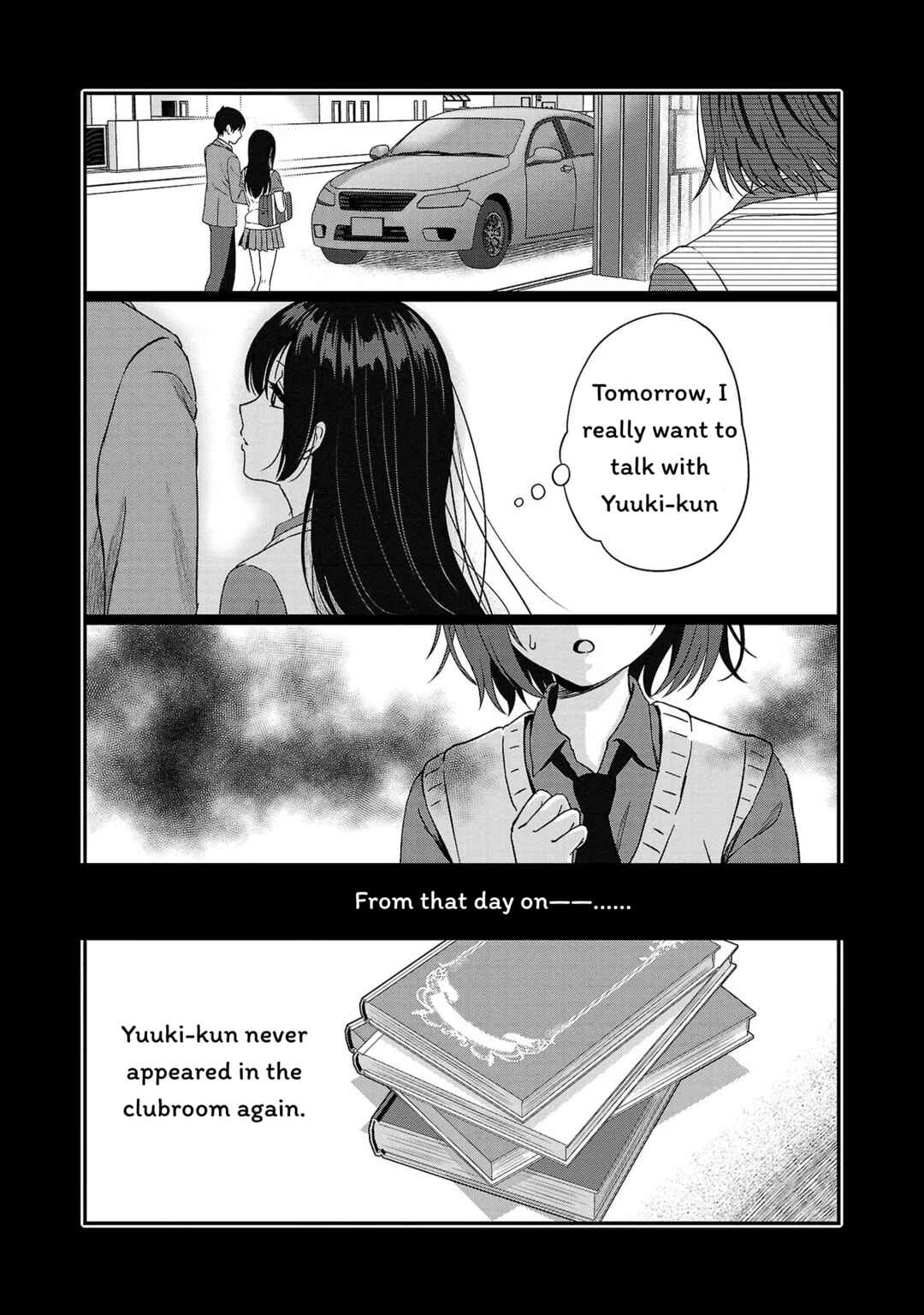 Page 25 Chapter 11 Shitsurenshita node Vtuber Hajimetara Toshiue no Onee-san ni Motemashita