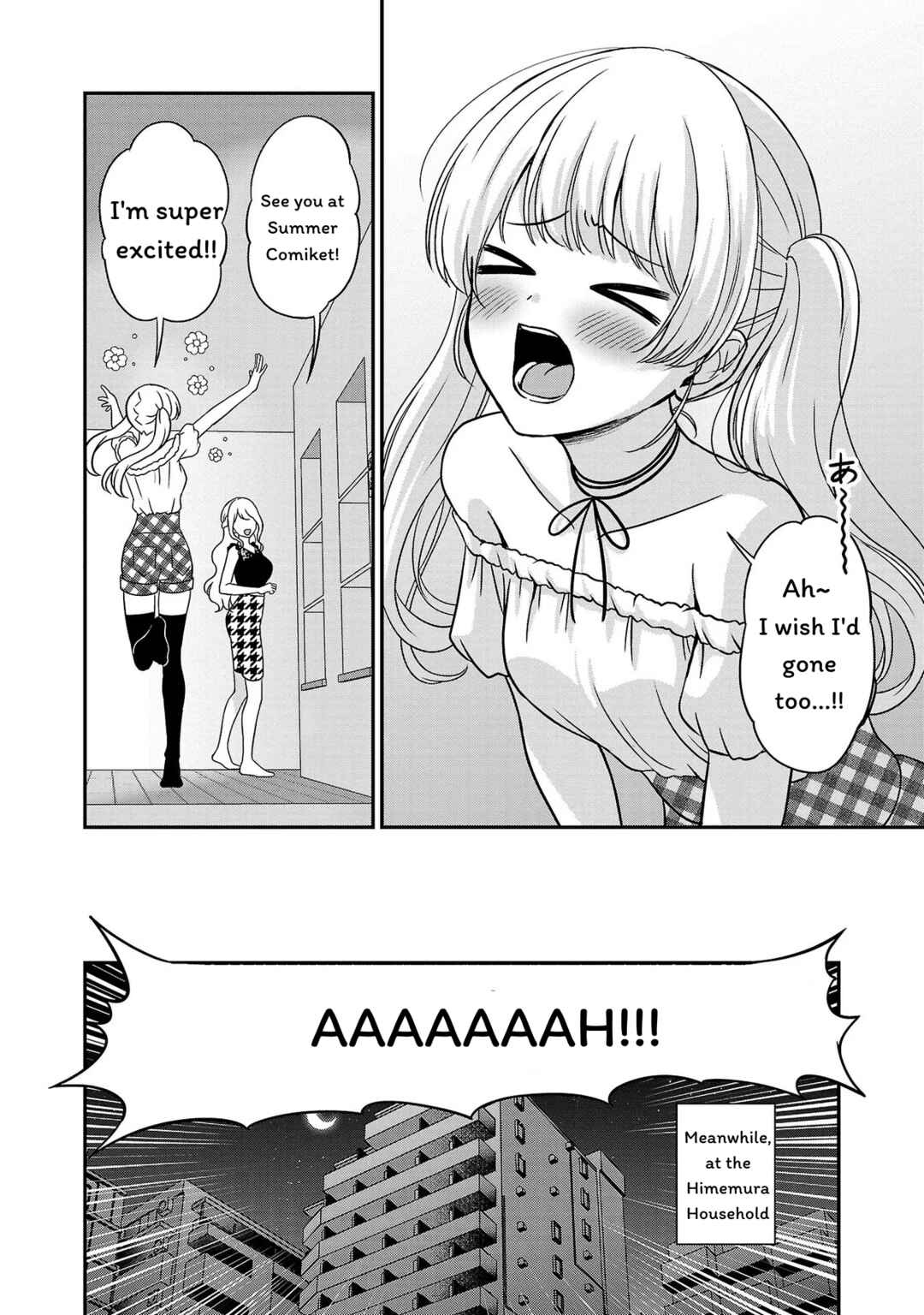 Page 6 Chapter 11 Shitsurenshita node Vtuber Hajimetara Toshiue no Onee-san ni Motemashita