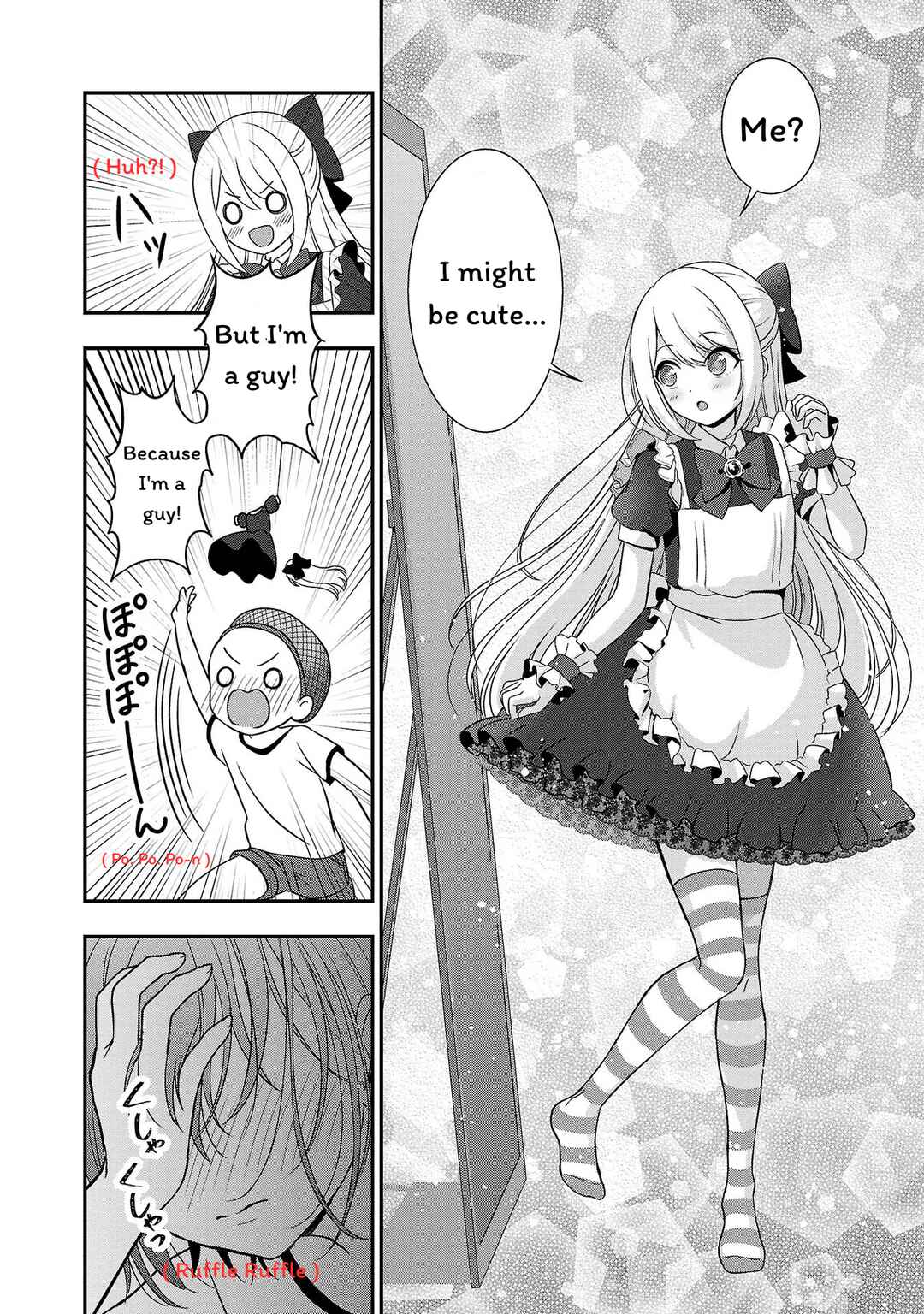 Page 8 Chapter 11 Shitsurenshita node Vtuber Hajimetara Toshiue no Onee-san ni Motemashita