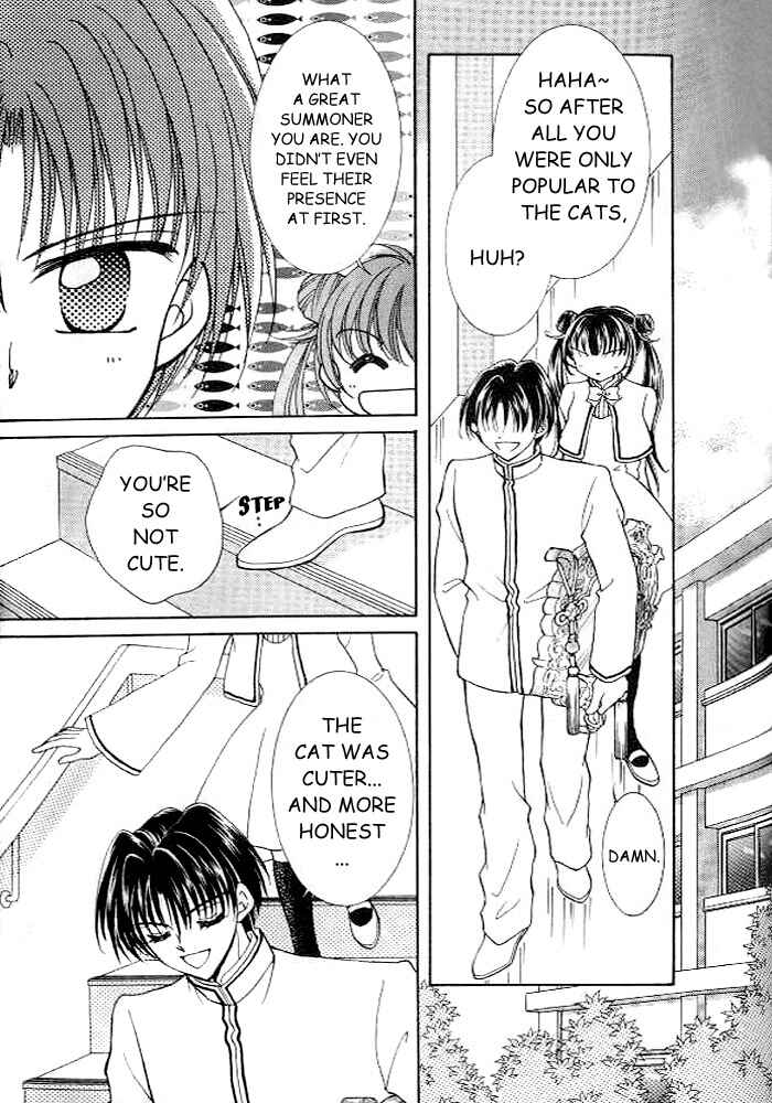 Page 35 Chapter 3 Sei Dragon Girl