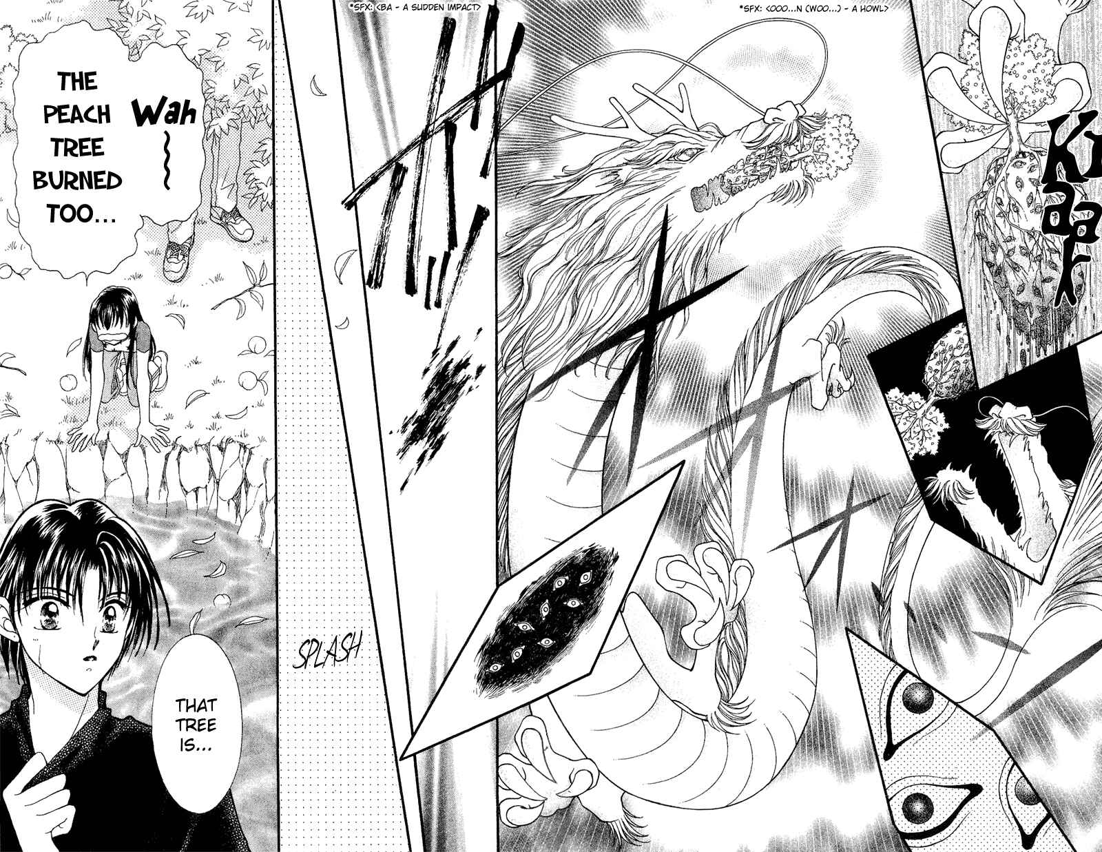 Page 42 Chapter 5 Sei Dragon Girl