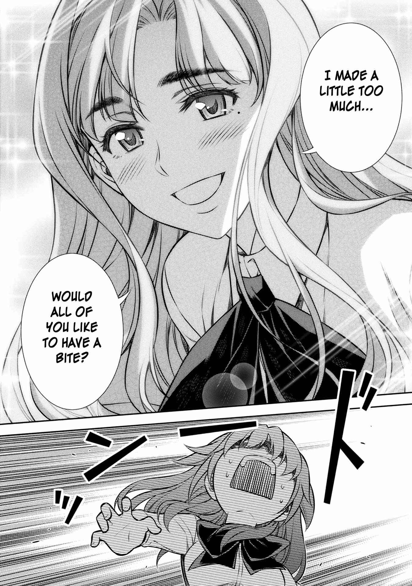 Page 16 Chapter 4 JK kara Yarinaosu Silver Plan