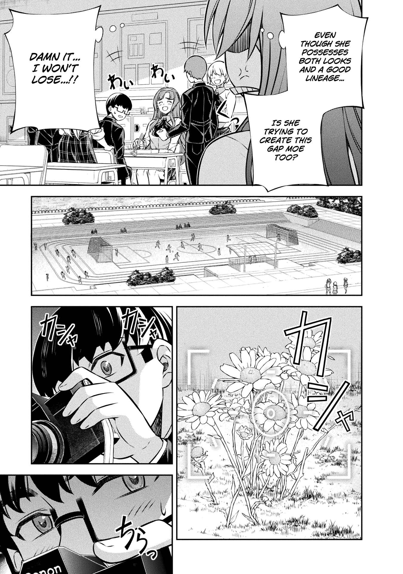 Page 19 Chapter 4 JK kara Yarinaosu Silver Plan