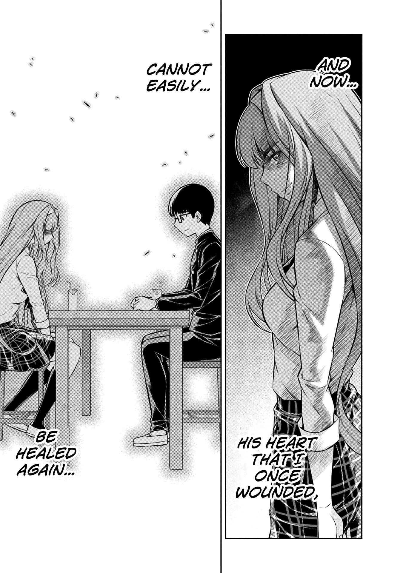 Page 25 Chapter 4 JK kara Yarinaosu Silver Plan