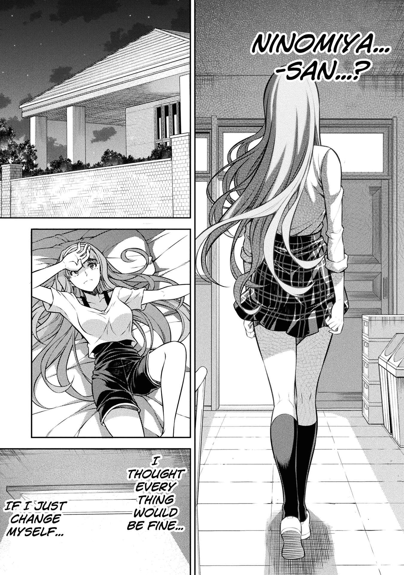 Page 27 Chapter 4 JK kara Yarinaosu Silver Plan