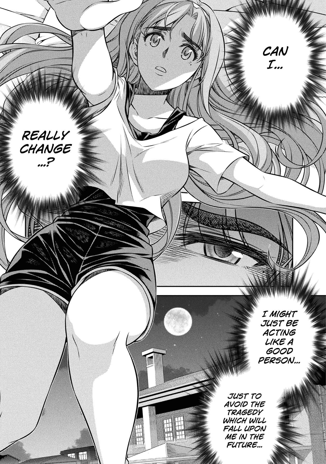 Page 29 Chapter 4 JK kara Yarinaosu Silver Plan