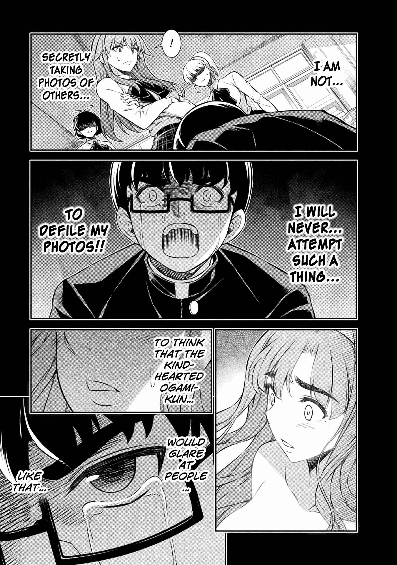 Page 3 Chapter 4 JK kara Yarinaosu Silver Plan