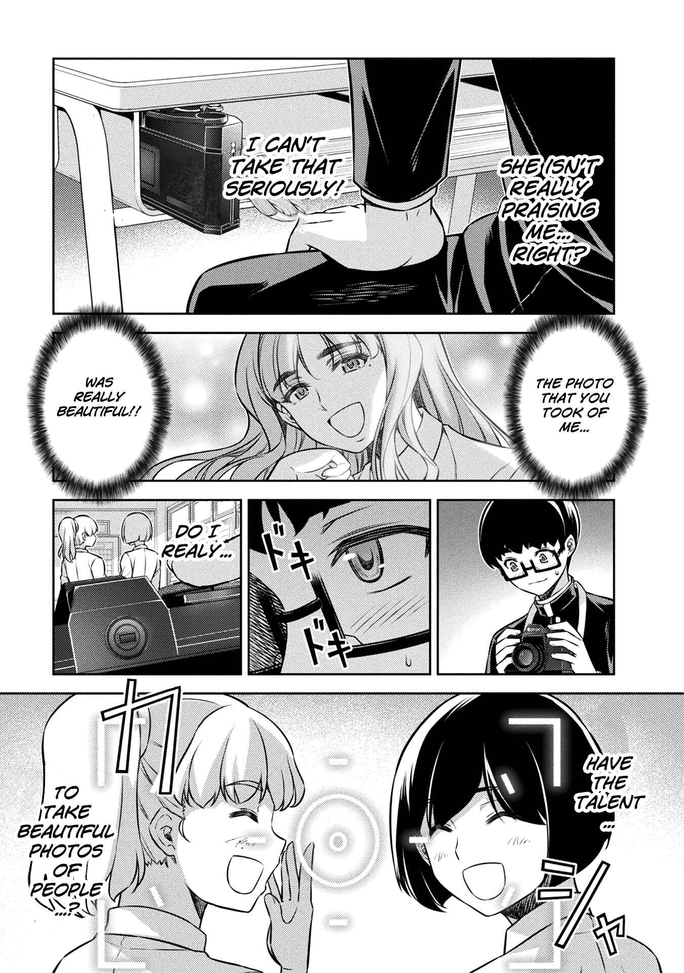 Page 33 Chapter 4 JK kara Yarinaosu Silver Plan