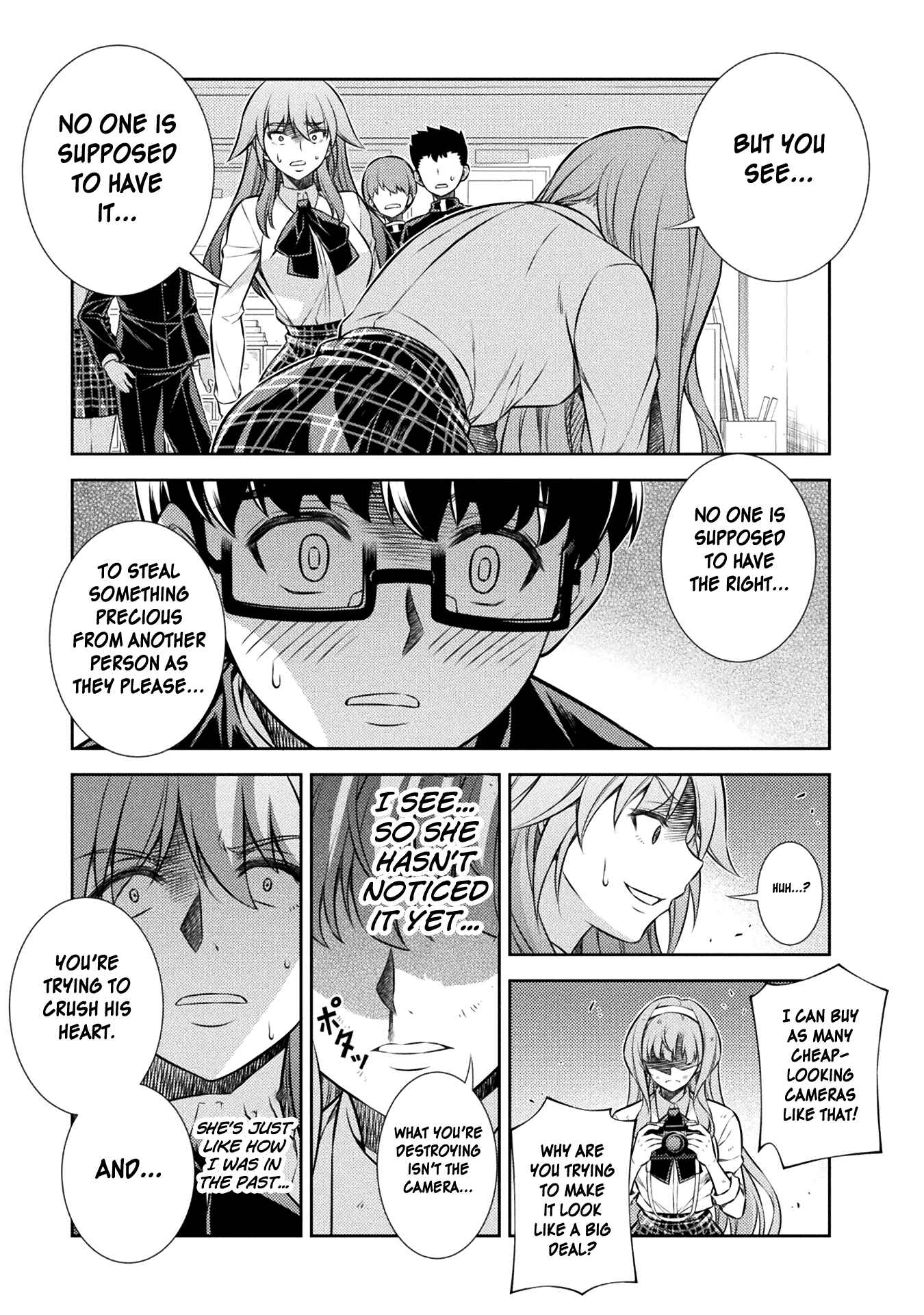 Page 45 Chapter 4 JK kara Yarinaosu Silver Plan
