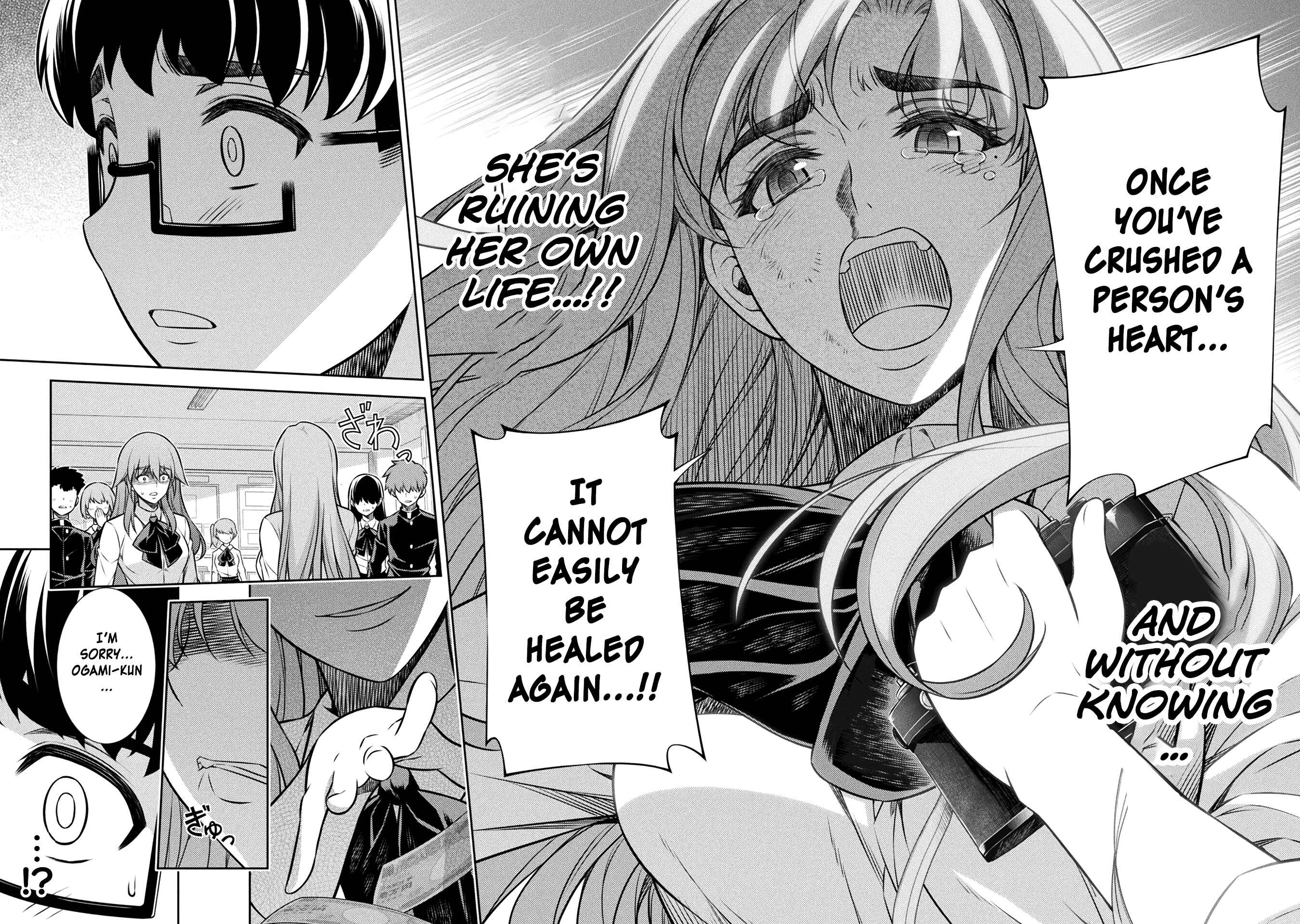 Page 46 Chapter 4 JK kara Yarinaosu Silver Plan