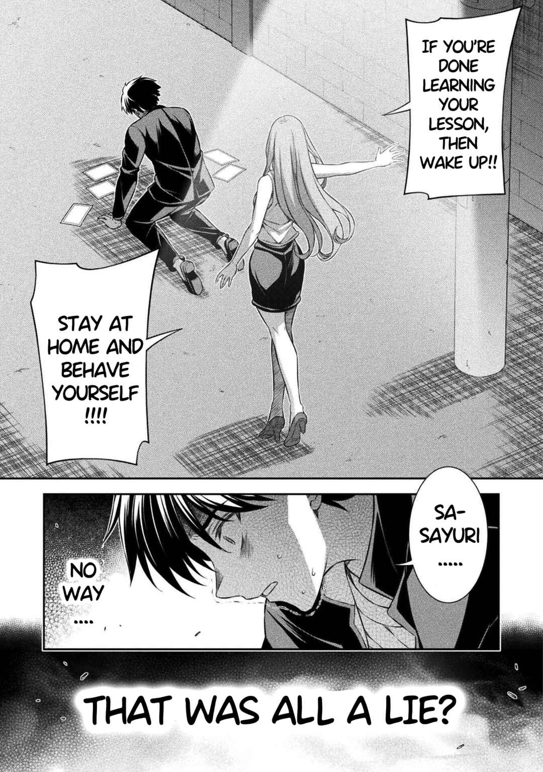 Page 19 Chapter 45 JK kara Yarinaosu Silver Plan