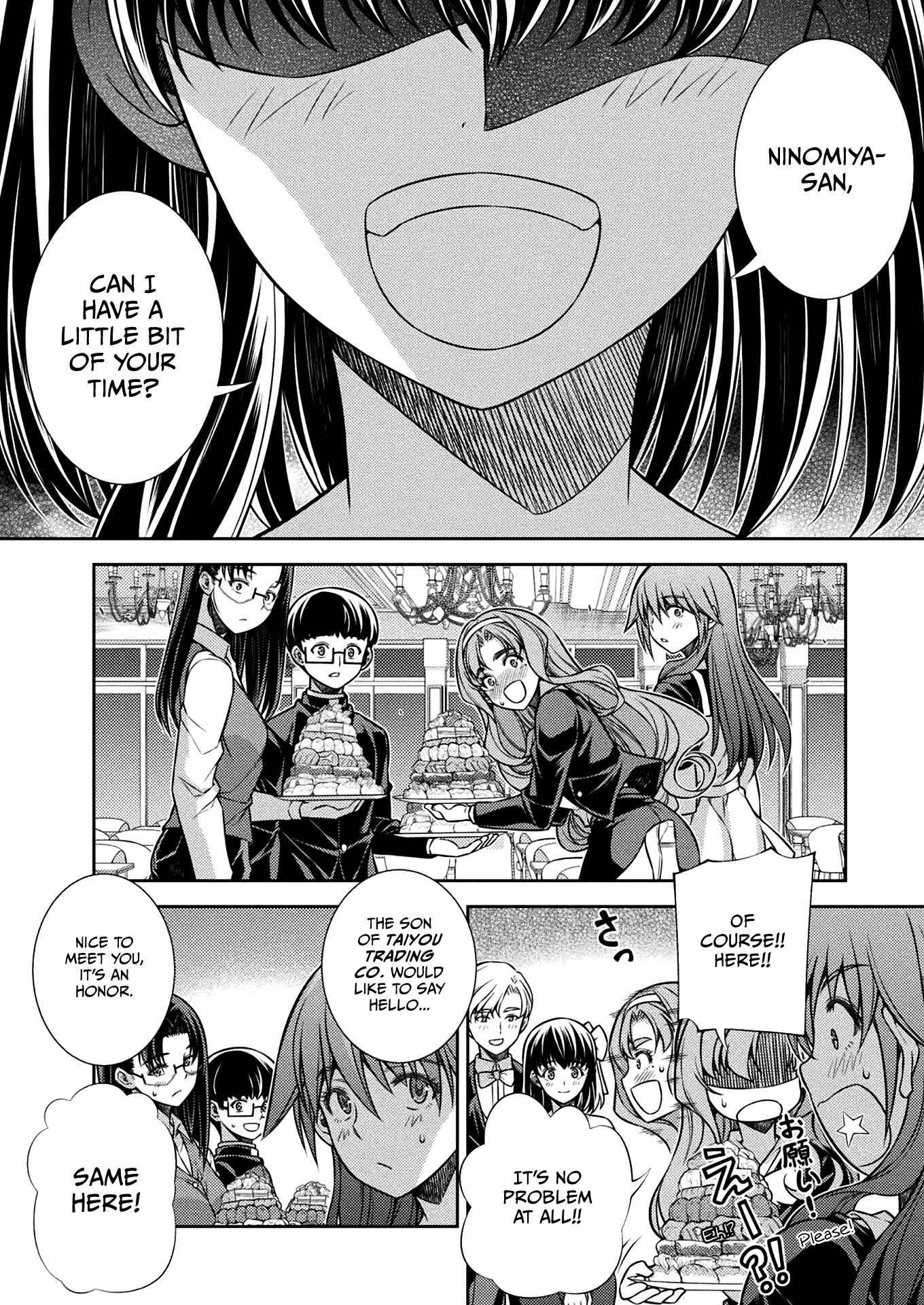 Page 18 Chapter 19 JK kara Yarinaosu Silver Plan