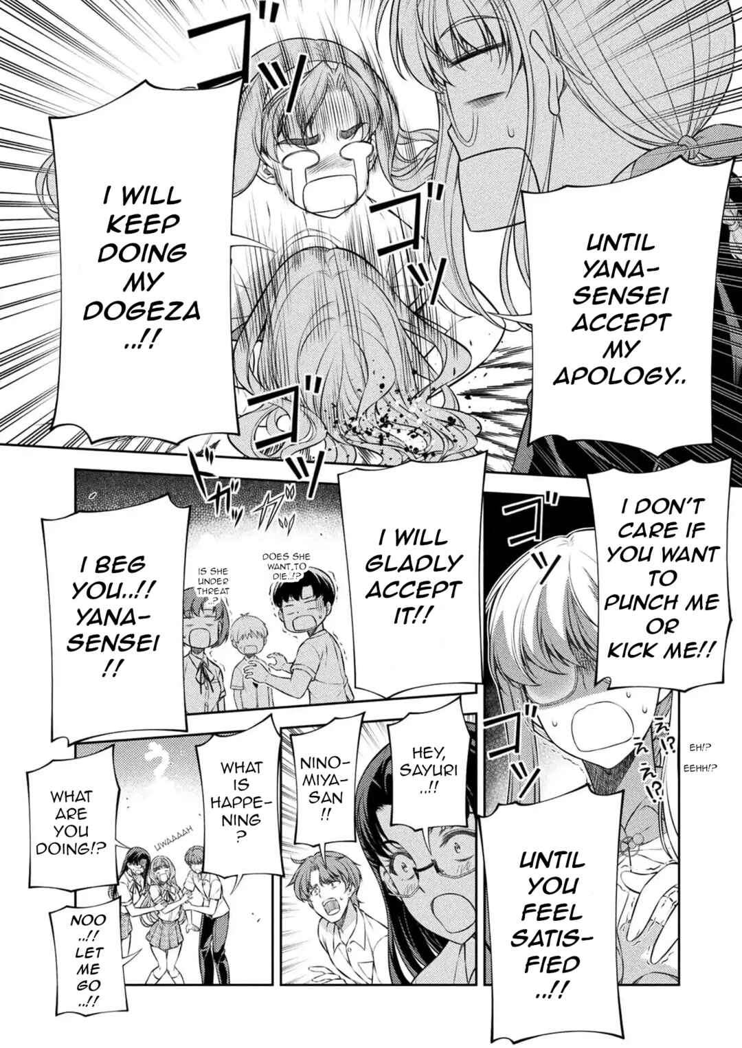 Page 10 Chapter 29 JK kara Yarinaosu Silver Plan
