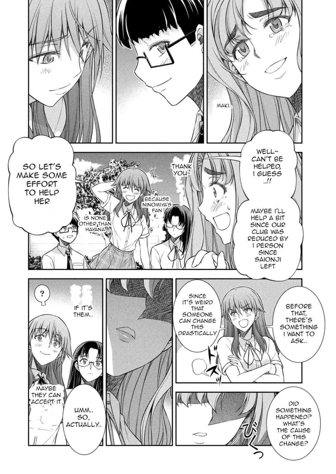 Page 17 Chapter 29 JK kara Yarinaosu Silver Plan