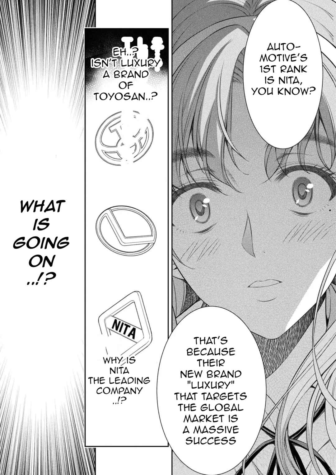 Page 21 Chapter 29 JK kara Yarinaosu Silver Plan