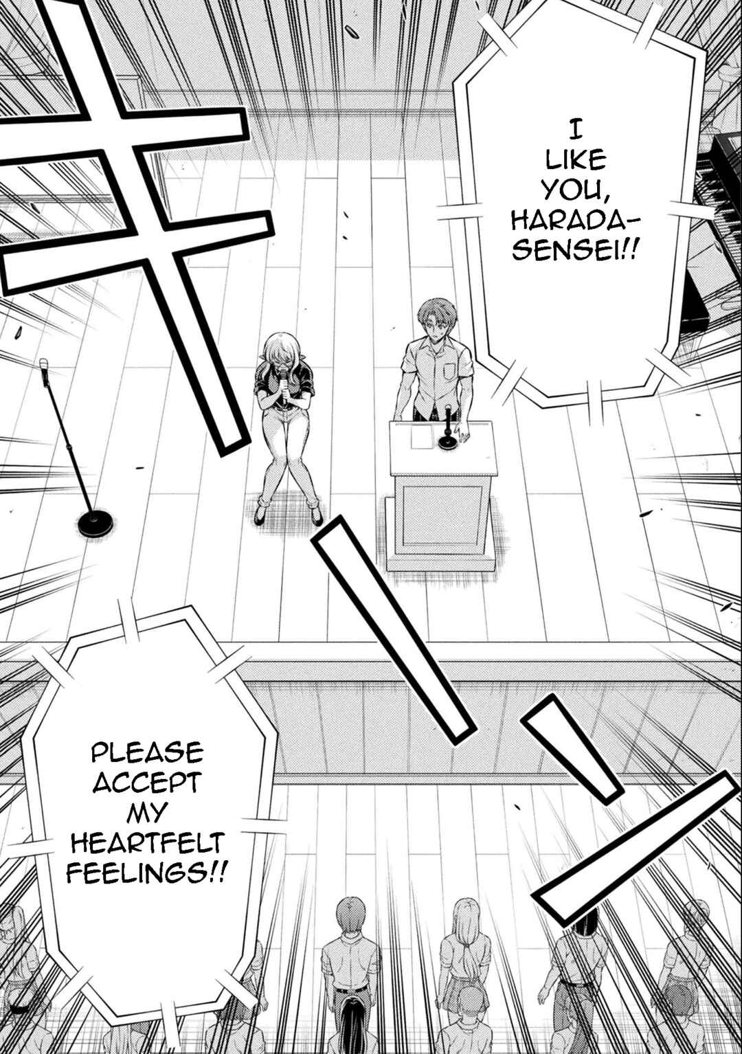 Page 10 Chapter 34 JK kara Yarinaosu Silver Plan