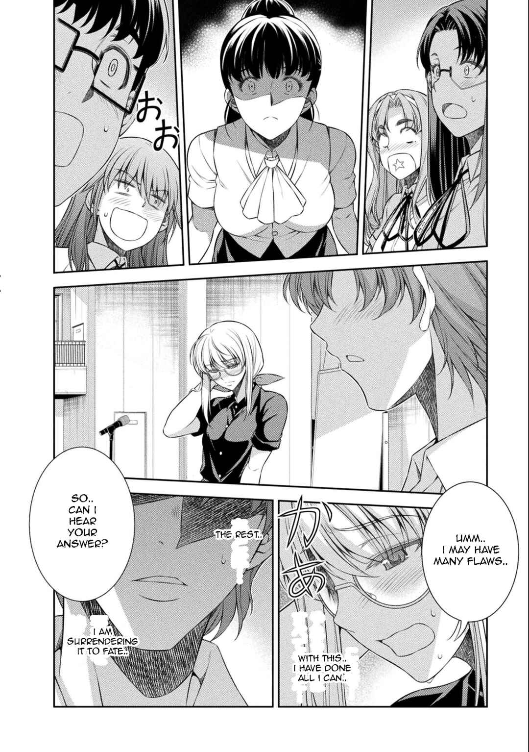 Page 11 Chapter 34 JK kara Yarinaosu Silver Plan