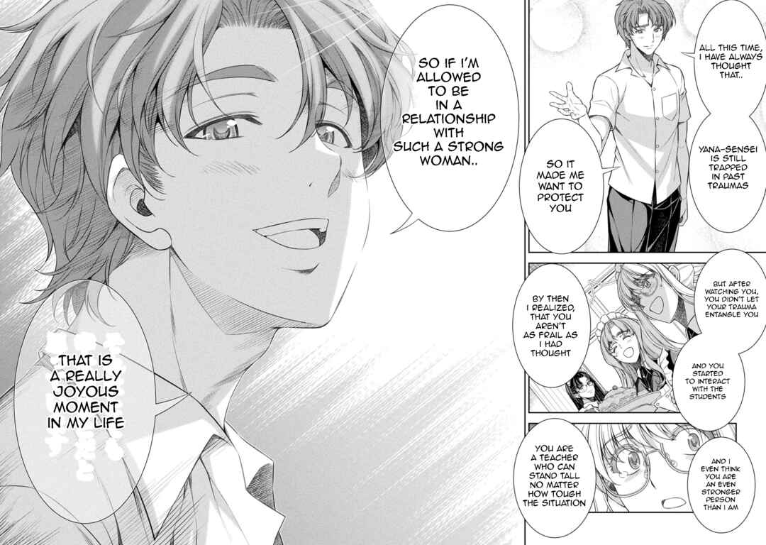 Page 20 Chapter 34 JK kara Yarinaosu Silver Plan