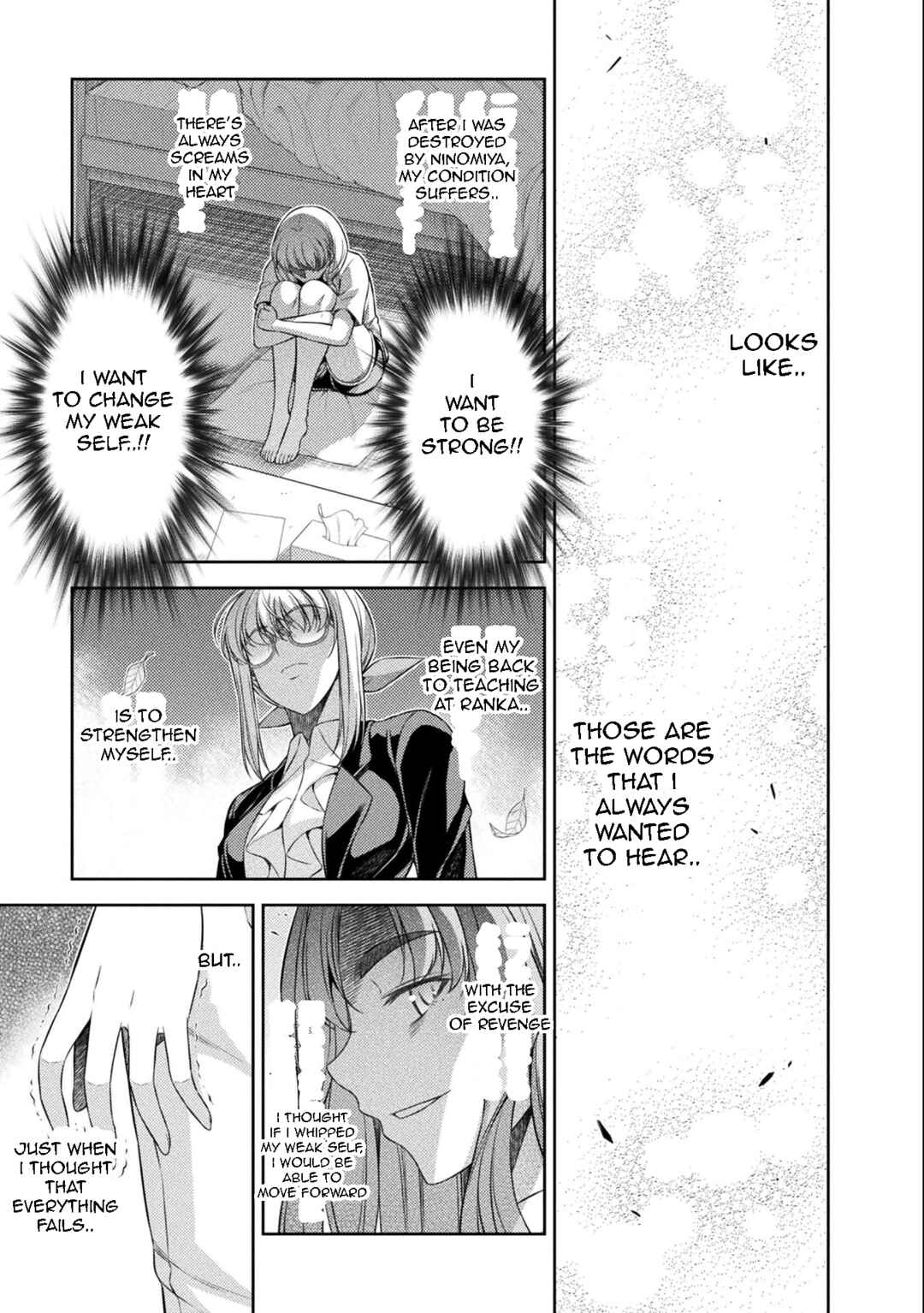 Page 22 Chapter 34 JK kara Yarinaosu Silver Plan