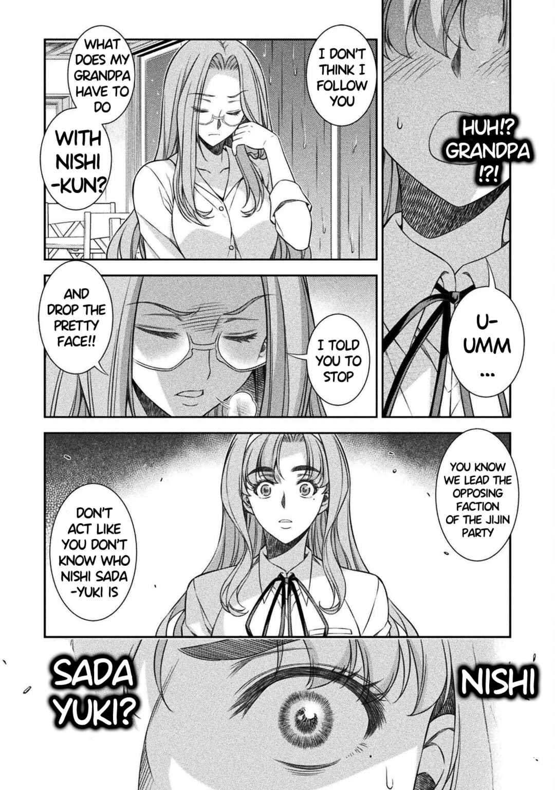 Page 10 Chapter 46 JK kara Yarinaosu Silver Plan