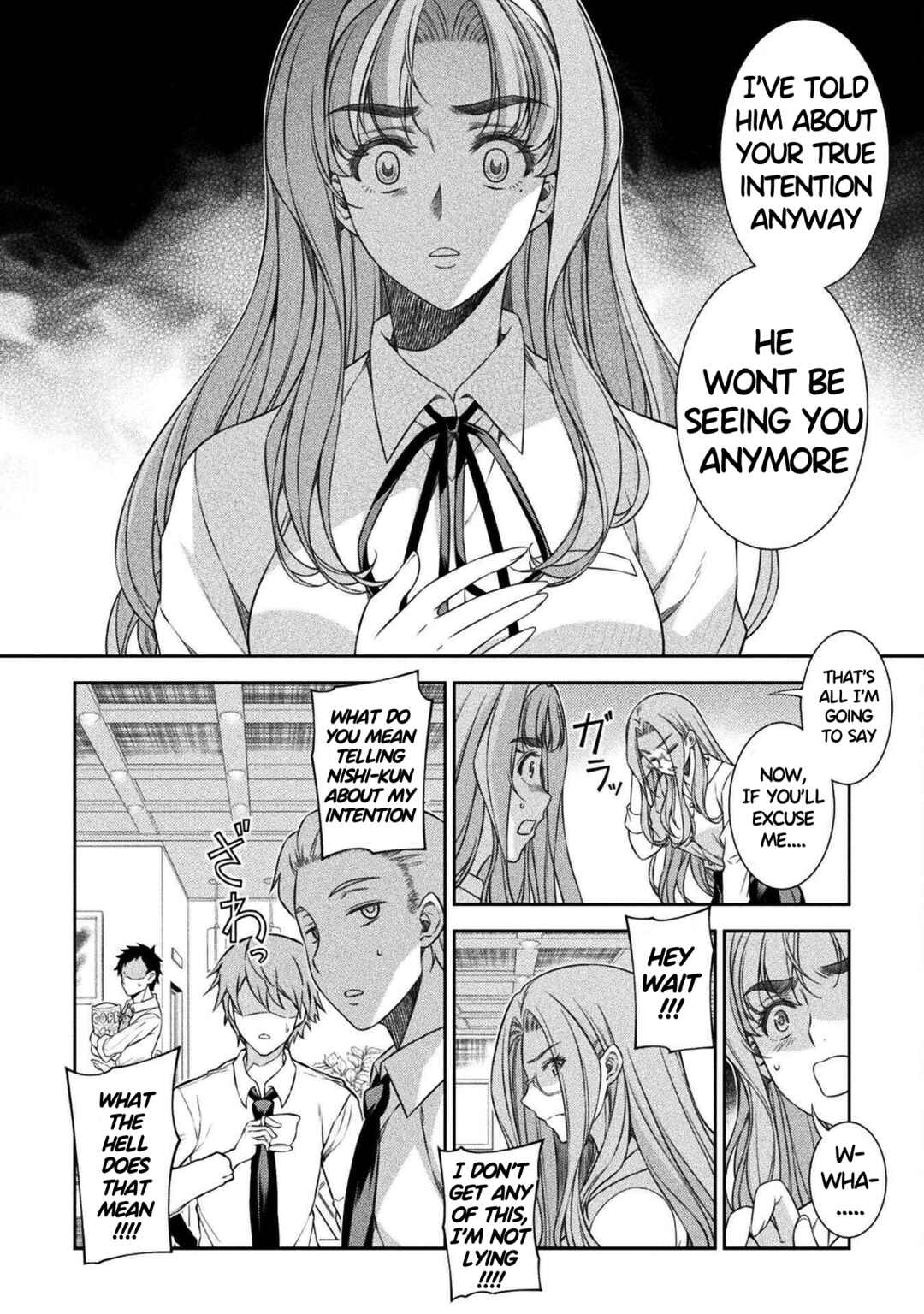 Page 12 Chapter 46 JK kara Yarinaosu Silver Plan