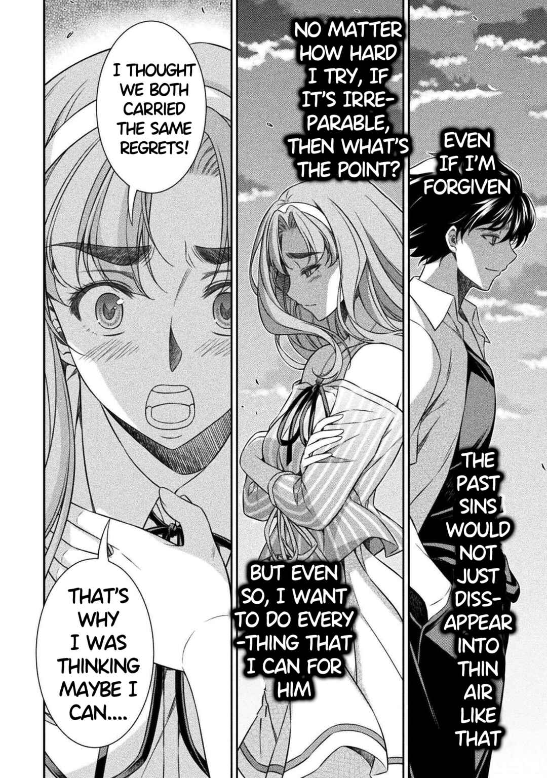 Page 14 Chapter 46 JK kara Yarinaosu Silver Plan
