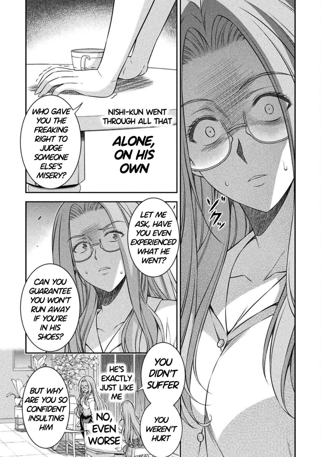 Page 22 Chapter 46 JK kara Yarinaosu Silver Plan