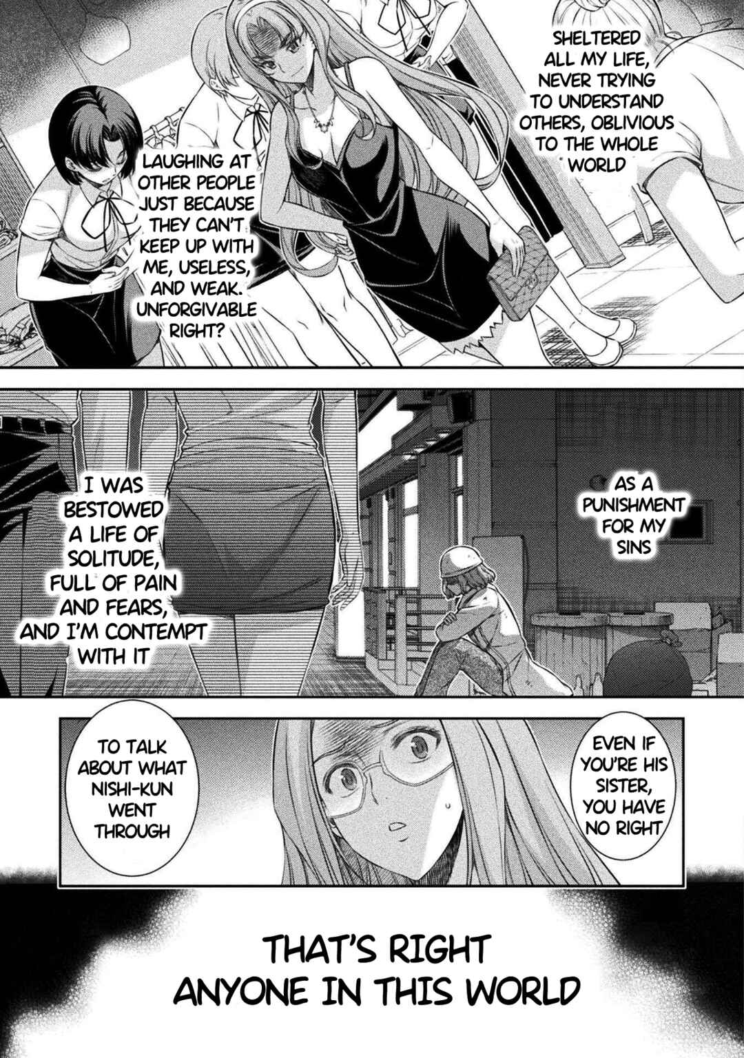 Page 23 Chapter 46 JK kara Yarinaosu Silver Plan