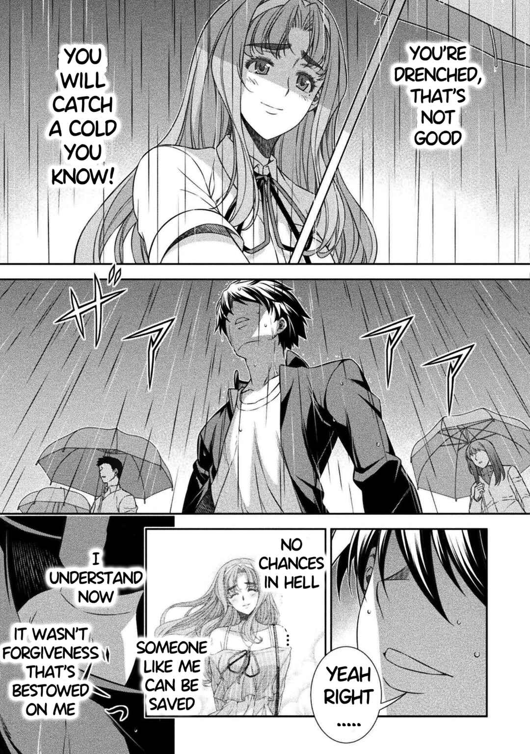 Page 3 Chapter 46 JK kara Yarinaosu Silver Plan
