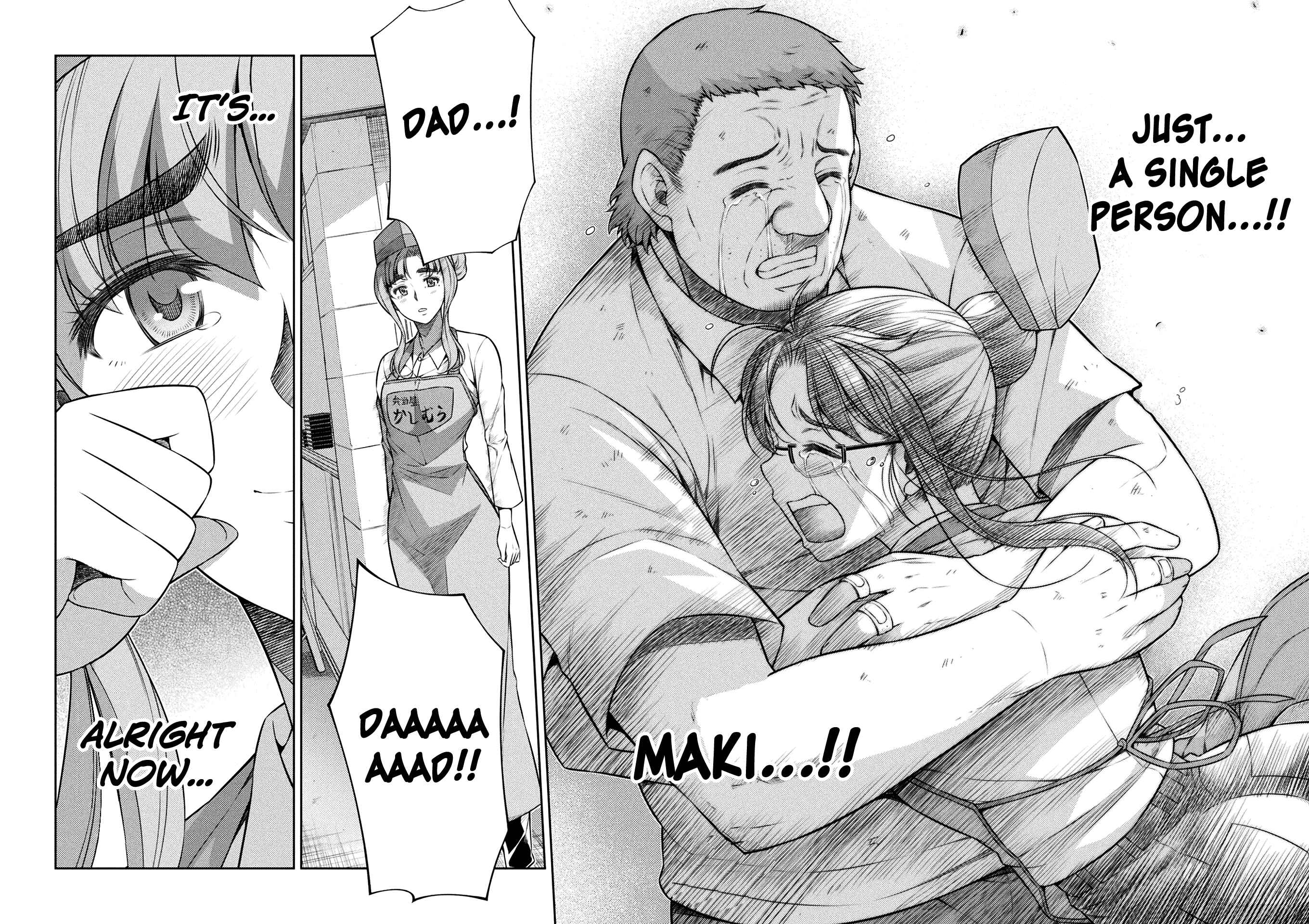Page 35 Chapter 9 JK kara Yarinaosu Silver Plan