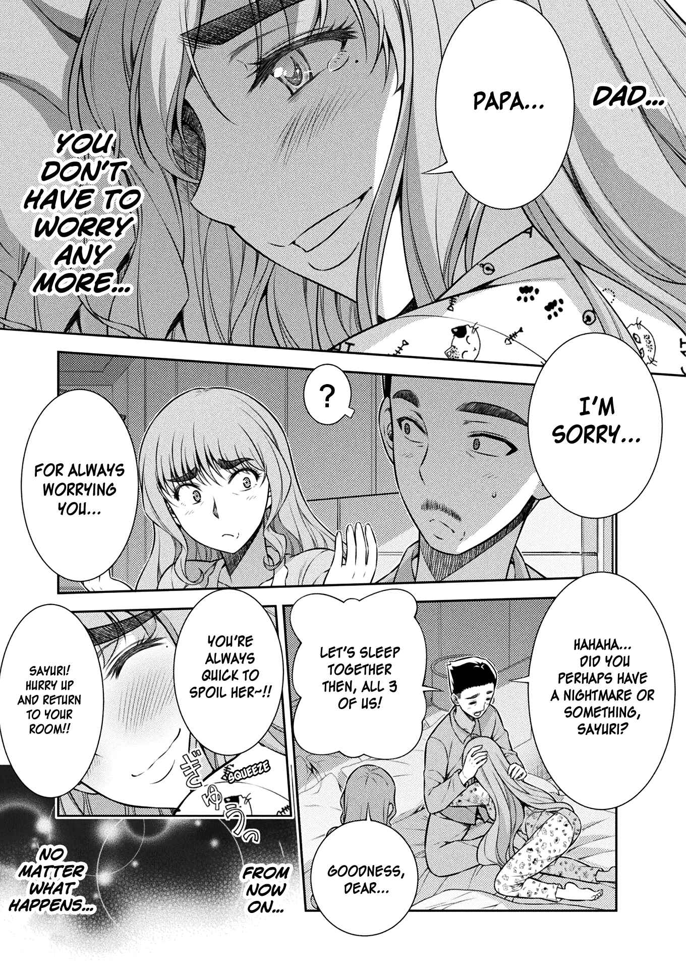 Page 39 Chapter 9 JK kara Yarinaosu Silver Plan