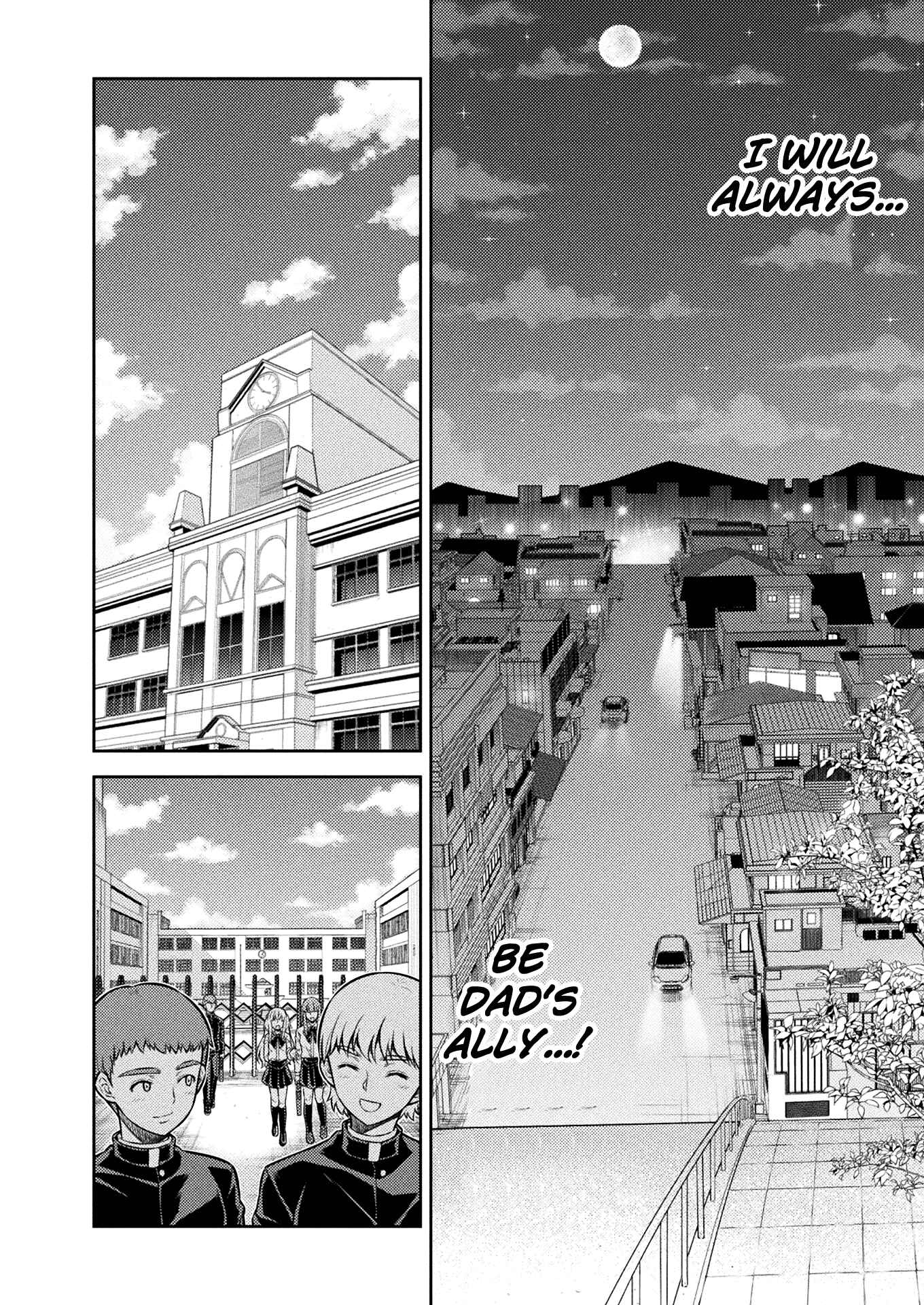 Page 40 Chapter 9 JK kara Yarinaosu Silver Plan