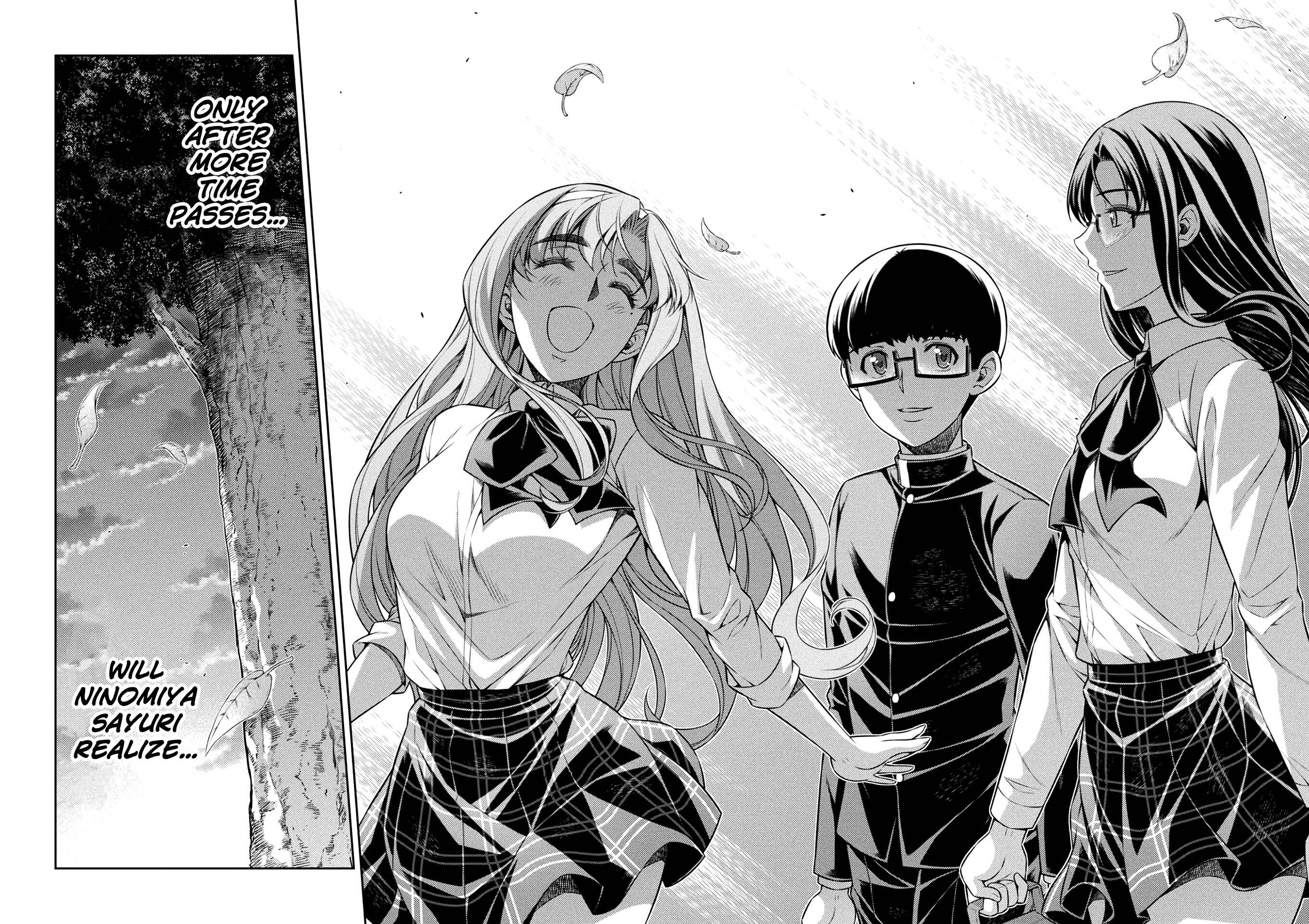 Page 46 Chapter 9 JK kara Yarinaosu Silver Plan