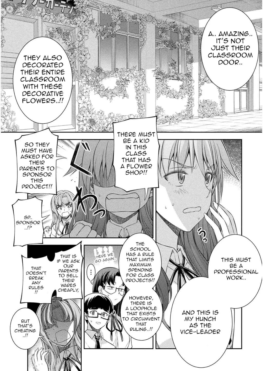 Page 2 Chapter 32 JK kara Yarinaosu Silver Plan