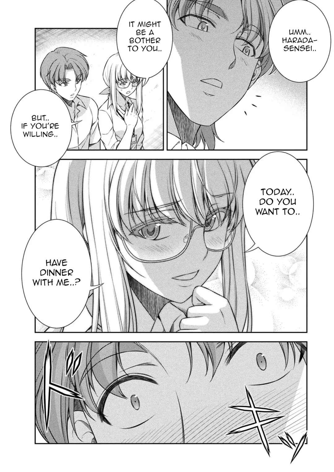 Page 8 Chapter 32 JK kara Yarinaosu Silver Plan