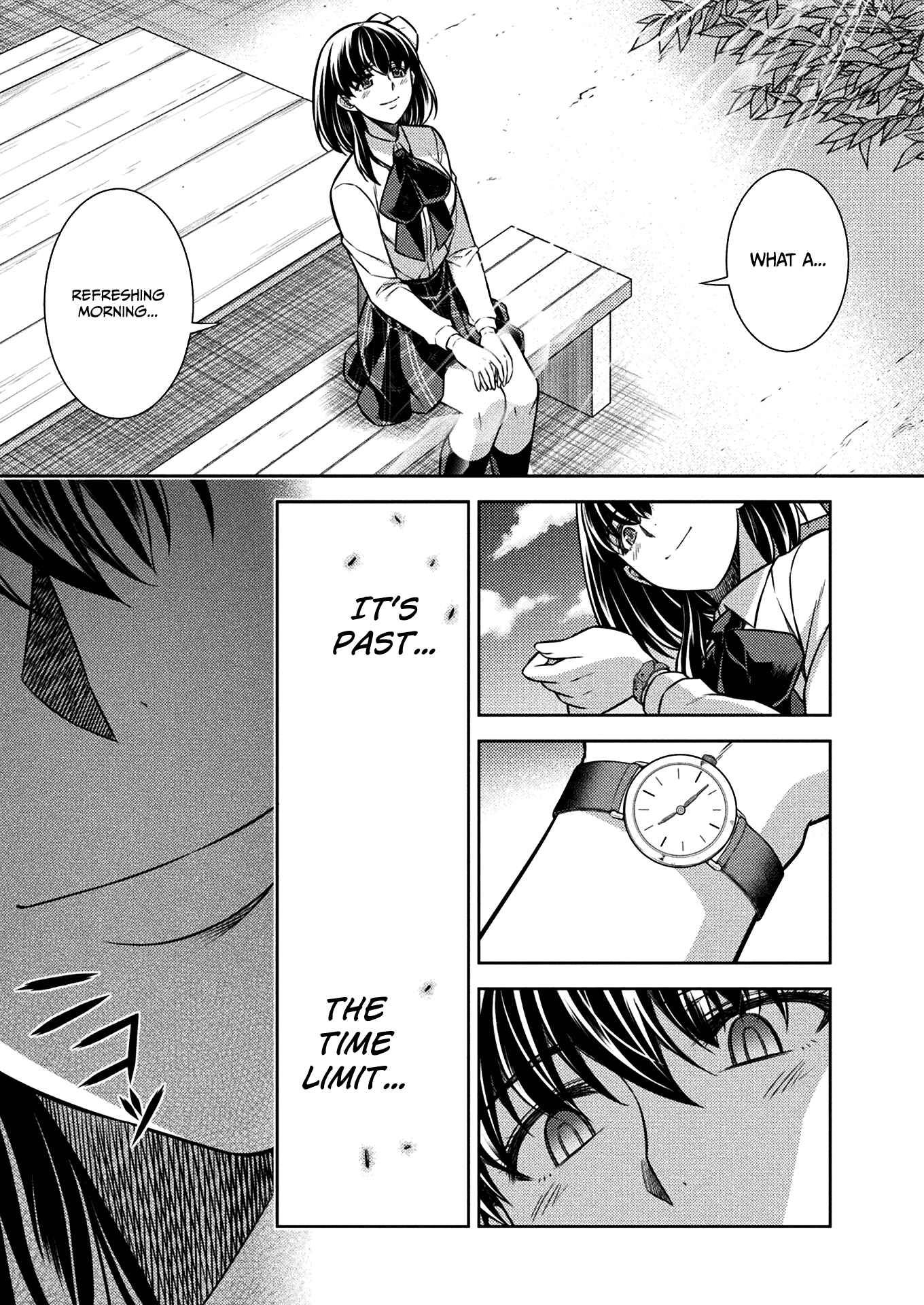 Page 11 Chapter 25 JK kara Yarinaosu Silver Plan