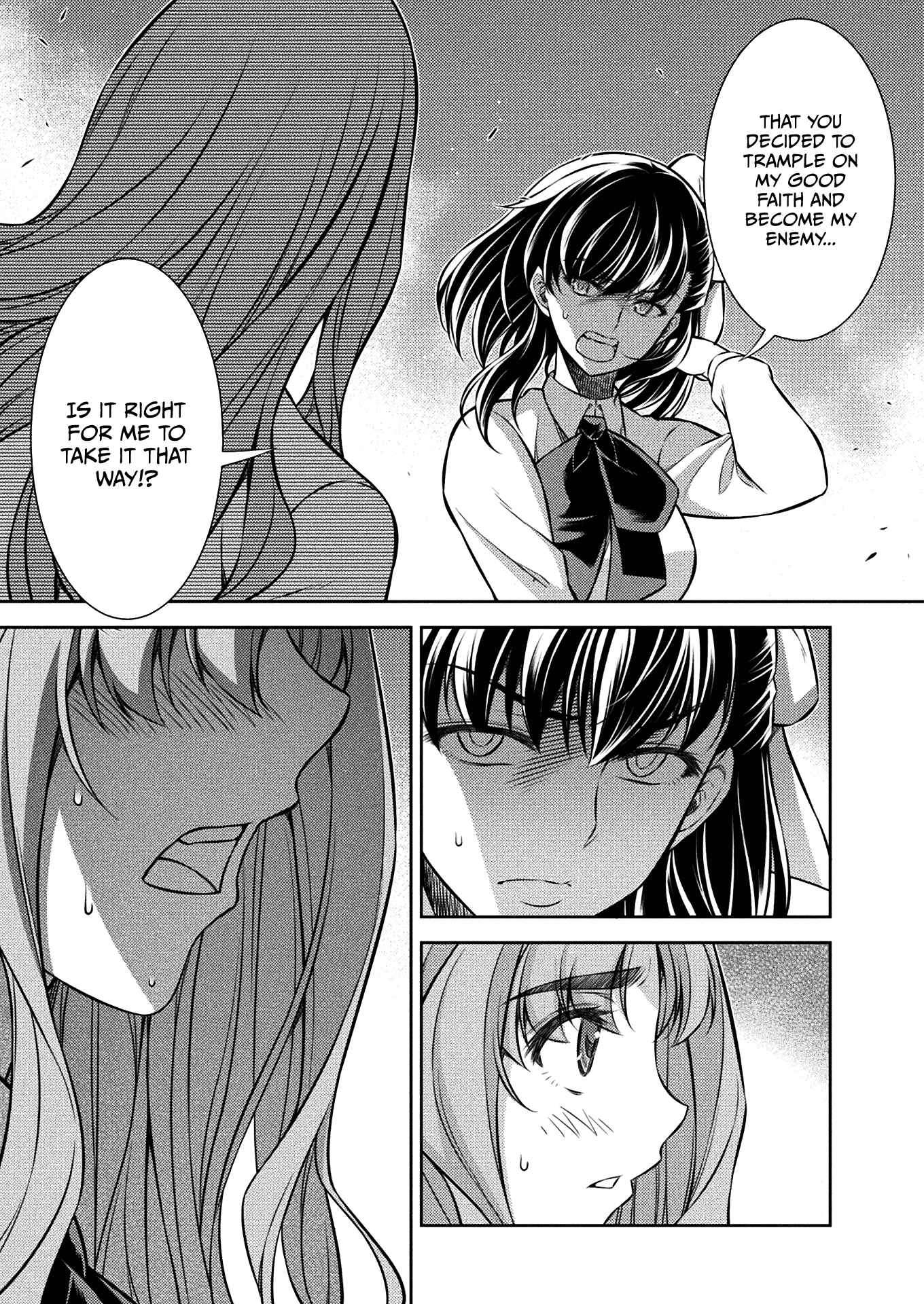 Page 16 Chapter 25 JK kara Yarinaosu Silver Plan