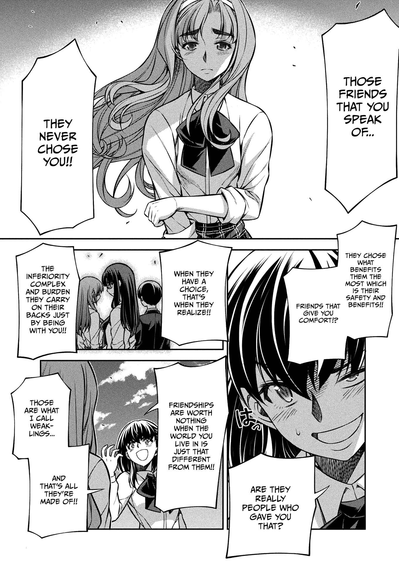 Page 21 Chapter 25 JK kara Yarinaosu Silver Plan