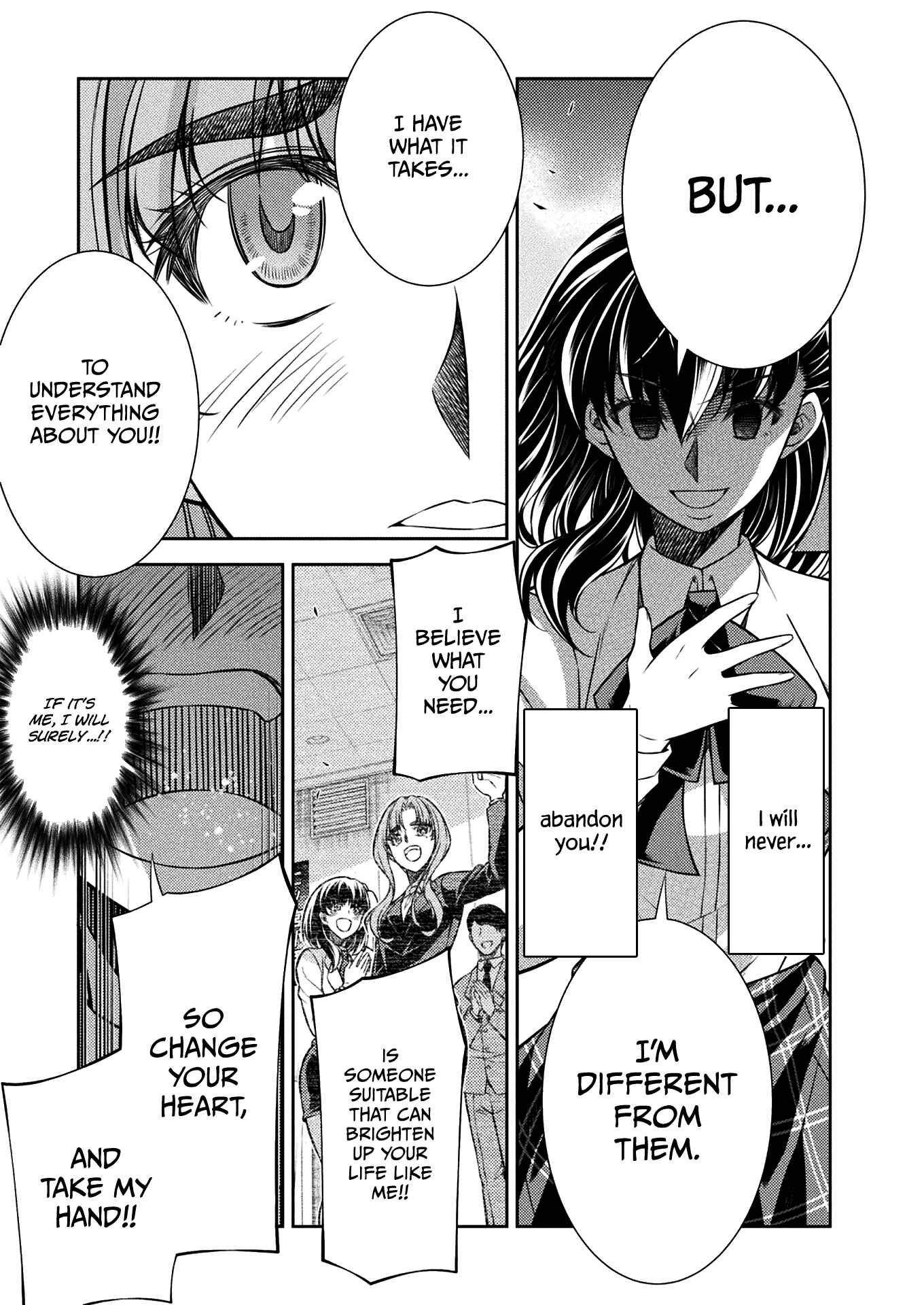Page 22 Chapter 25 JK kara Yarinaosu Silver Plan