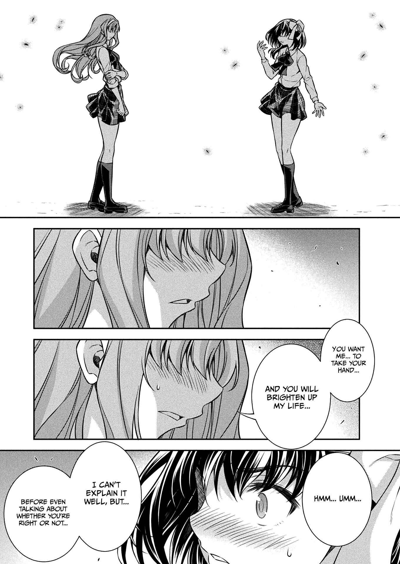 Page 24 Chapter 25 JK kara Yarinaosu Silver Plan