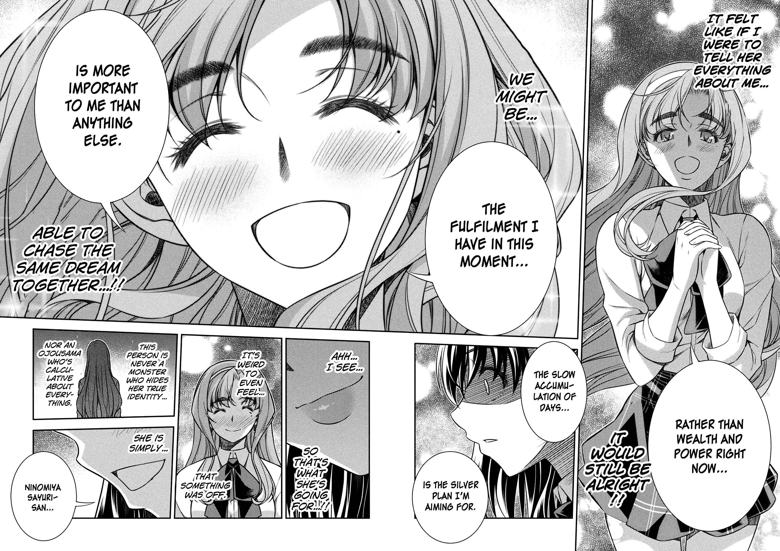 Page 10 Chapter 18 JK kara Yarinaosu Silver Plan