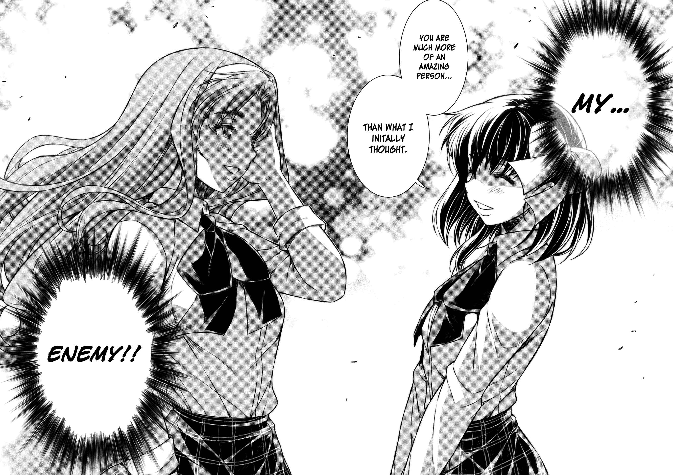 Page 11 Chapter 18 JK kara Yarinaosu Silver Plan
