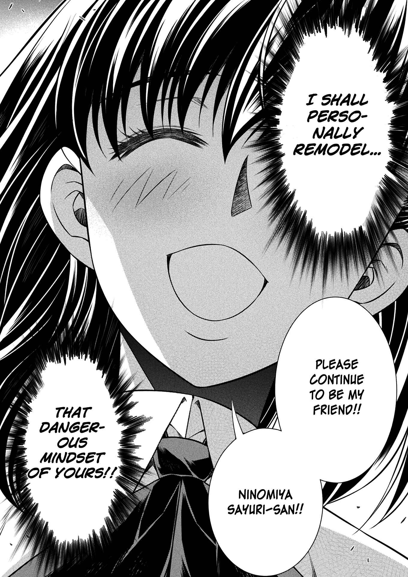 Page 14 Chapter 18 JK kara Yarinaosu Silver Plan