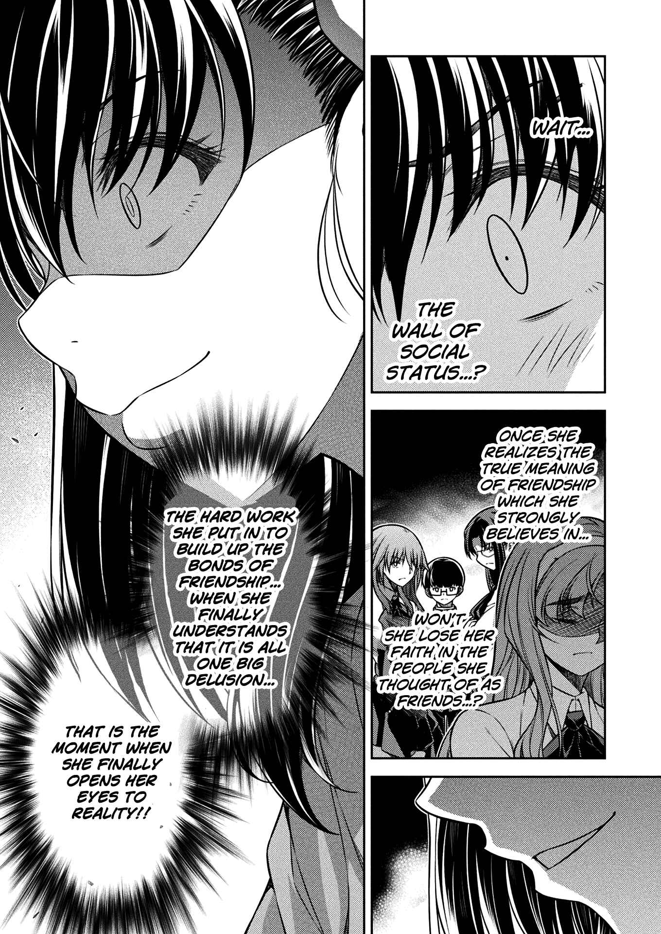 Page 16 Chapter 18 JK kara Yarinaosu Silver Plan