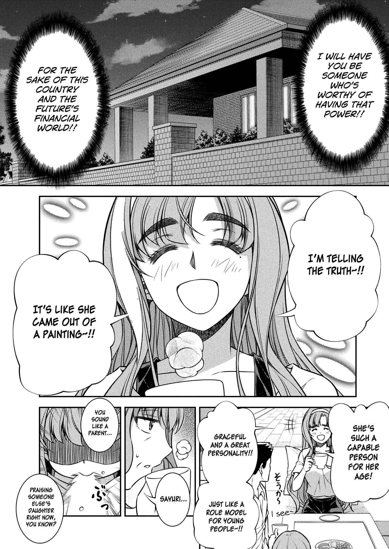 Page 18 Chapter 18 JK kara Yarinaosu Silver Plan