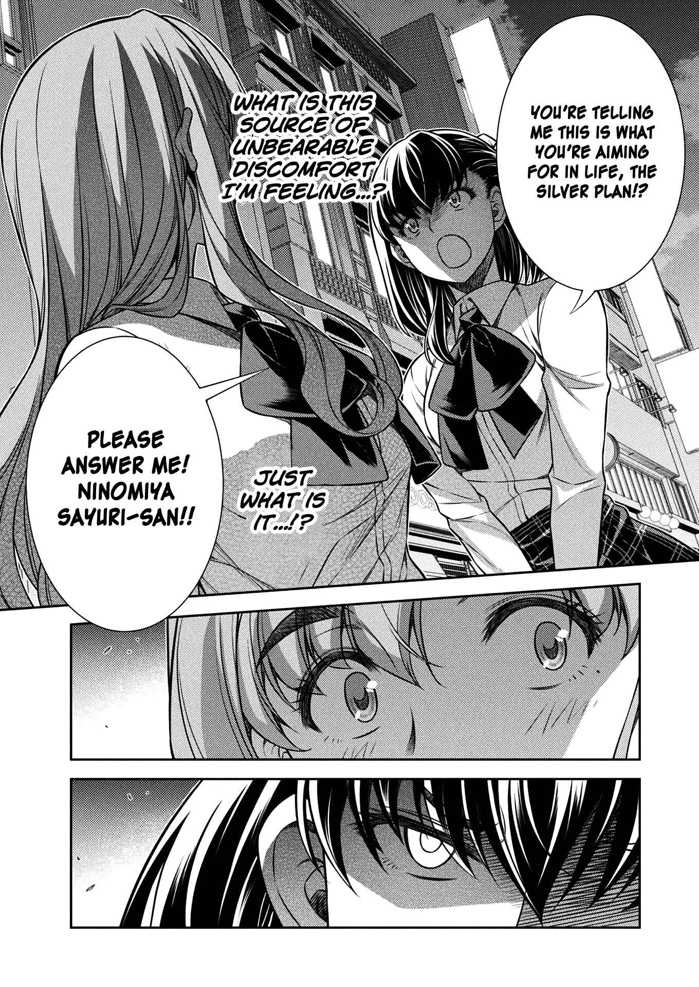 Page 6 Chapter 18 JK kara Yarinaosu Silver Plan
