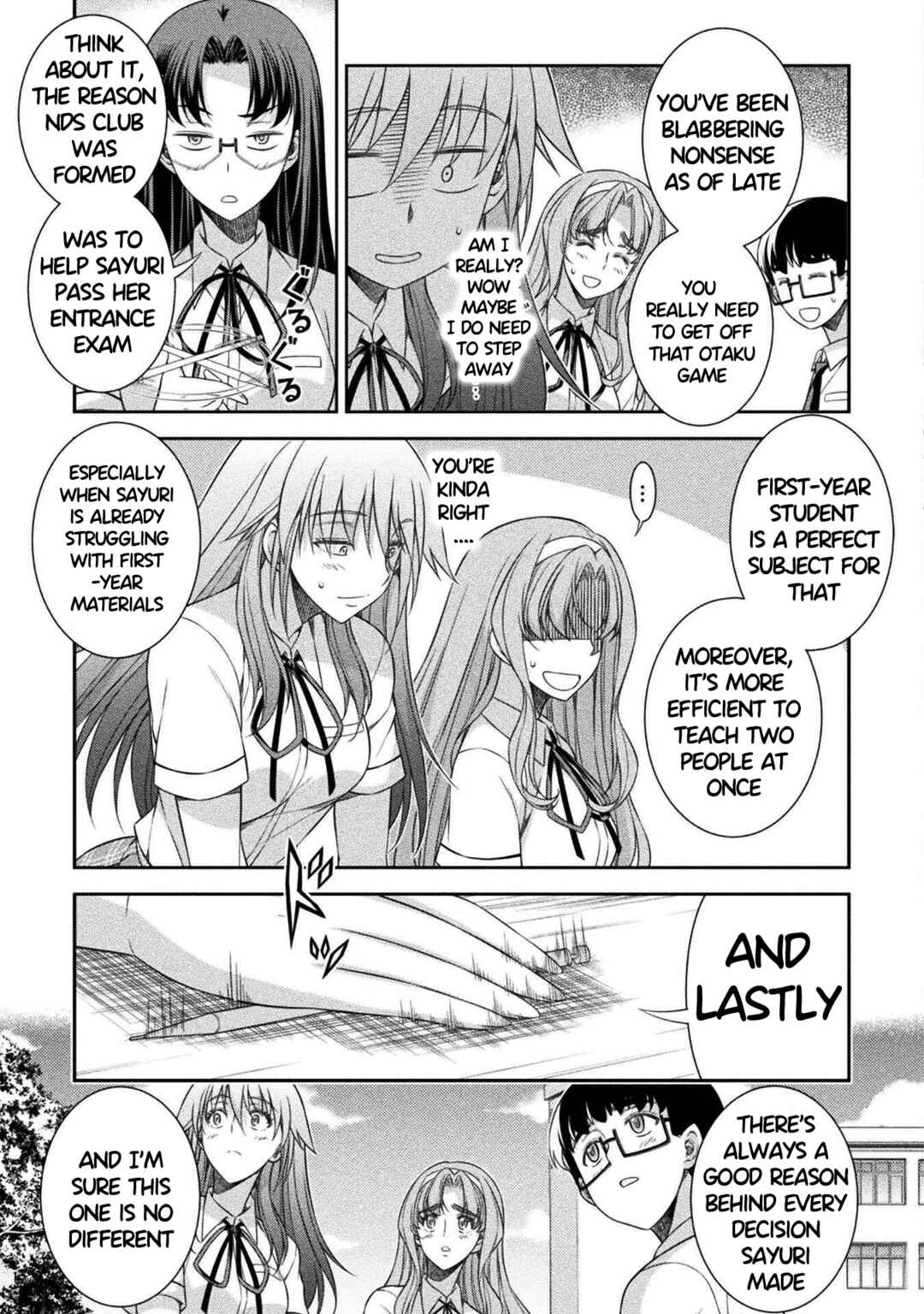 Page 17 Chapter 44 JK kara Yarinaosu Silver Plan