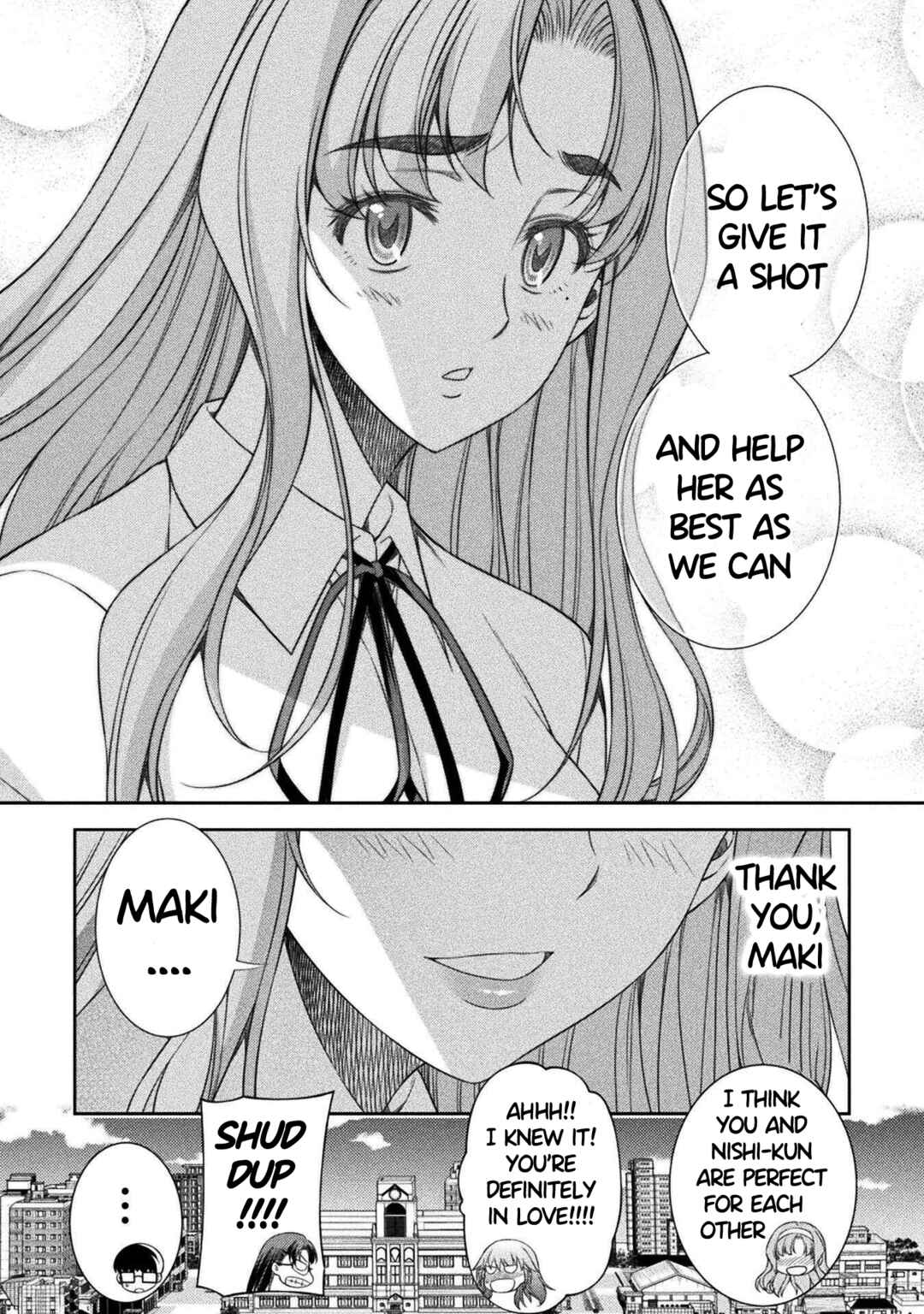 Page 18 Chapter 44 JK kara Yarinaosu Silver Plan
