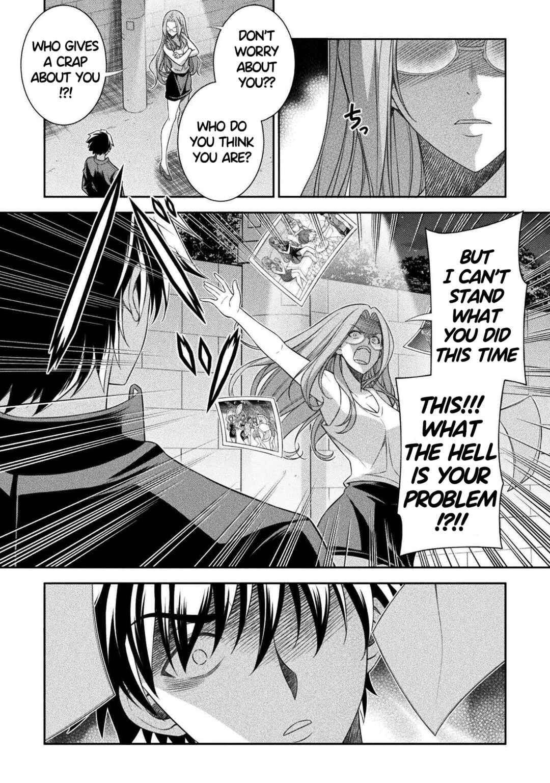 Page 22 Chapter 44 JK kara Yarinaosu Silver Plan